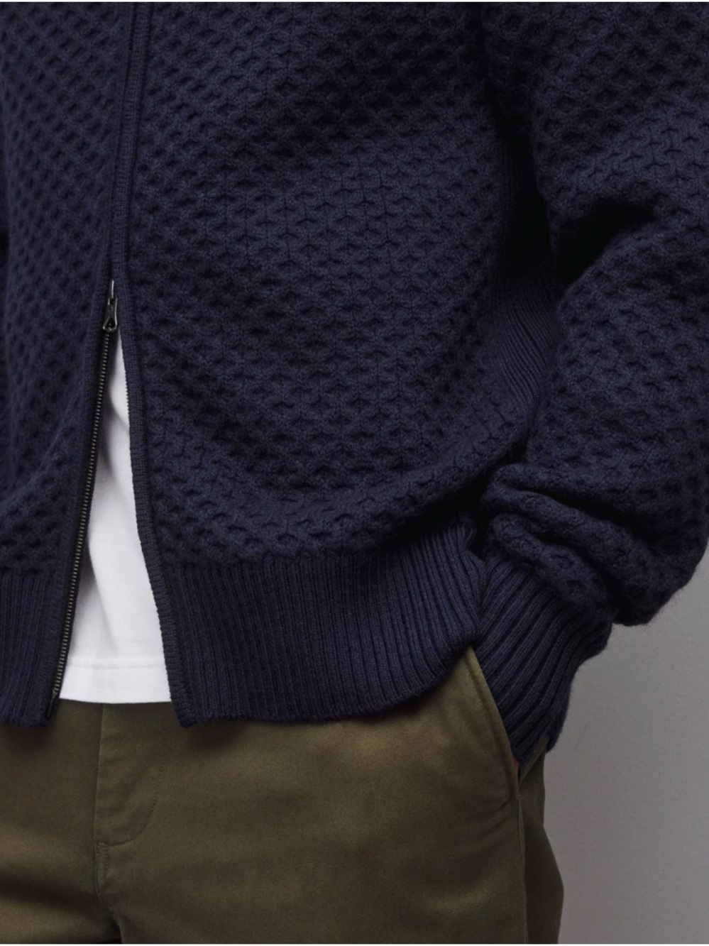 Reigning Champ track jacket - Picture 3 of 4